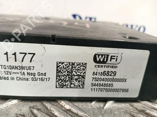 Electronic module OPEL ADAM (M13) | BP27588567M83