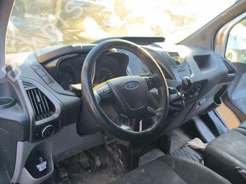 Used Steering wheel Steering wheel FORD TRANSIT CUSTOM V362 Van (FY, FZ) 2.2 TDCi (100 hp) 40544113 40544113