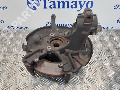 Left front steering knuckle VW GOLF V (1K1) 1.4 16V | BP2228449M25 