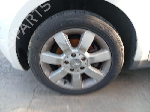 Used Left front brake caliper Left front brake caliper MERCEDES-BENZ A-CLASS (W169) A 180 CDI (169.007, 169.307) (109 hp) 36140768 36140768