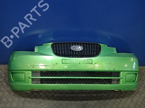 Used Front bumper KIA PICANTO I (SA) [2004-2012]  21086241