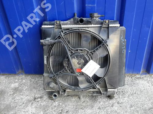Køleventilator elektrisk KIA PICANTO I (SA) 1.1 | BP892608M35 