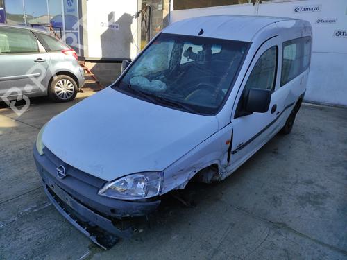 Control unit OPEL COMBO Box Body/MPV 1.7 DI 16V | BP18422070M11 