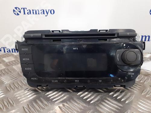 Radio SEAT IBIZA IV (6J5, 6P1)  | BP7820691E6 