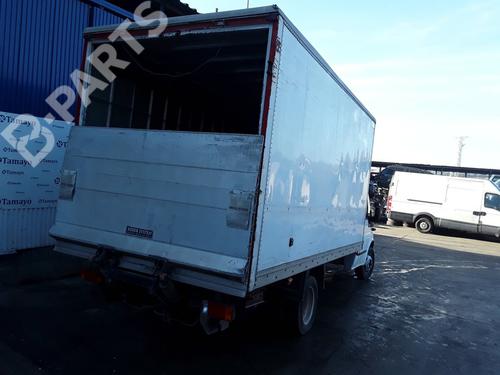 Engine FORD TRANSIT Van (FA_ _) 2.4 TDE | BP8805315M1 - Image 2