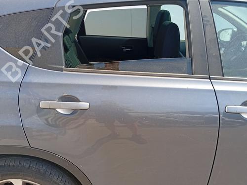 Dør højre bagtil Dør højre bagtil NISSAN QASHQAI I (J10, NJ10) 2.0 (141 hp) 37405894 37405894