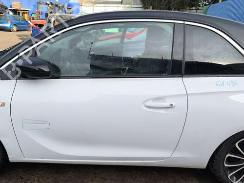 Used Left front door Left front door FORD ESCORT VI Turnier (GAL) 1.6 i 16V (90 hp) 40261194 40261194