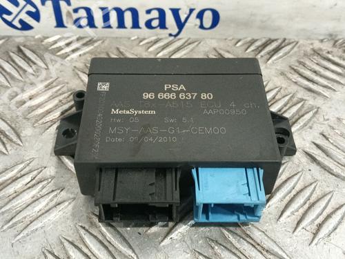 Used Electronic module PEUGEOT 3008 I MPV (0U_) 1.6 HDi (109 hp) 31947853
