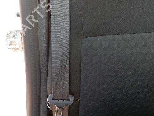 Used Rear right seatbelt Rear right seatbelt DACIA LOGAN II TCe 90 (L8MA, L8M1, L8AC) (90 hp) 33856876 33856876