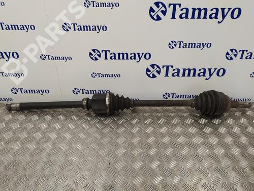 Used Right front driveshaft PEUGEOT BOXER Van 2.2 HDi 120 (120 hp) 2506507