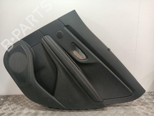 Used Rear right panel Rear right panel RENAULT SCÉNIC IV (J9_) 1.5 dCi 110 (110 hp) 33290911 33290911