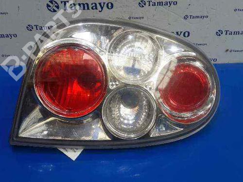 Used Right taillight RENAULT MEGANE I Coach (DA0/1_) [1996-2003]  2968387