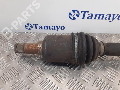 Right rear driveshaft SMART CITY-COUPE (450)  | BP9552569M41 