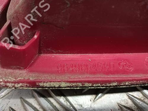 Left taillight CITROËN C2 (JM_)  | BP25290493C34 