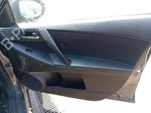 Front right window mechanism MAZDA 3 Saloon (BL) 1.6 MZR CD (BL12) | BP35951668C23 - Image 2