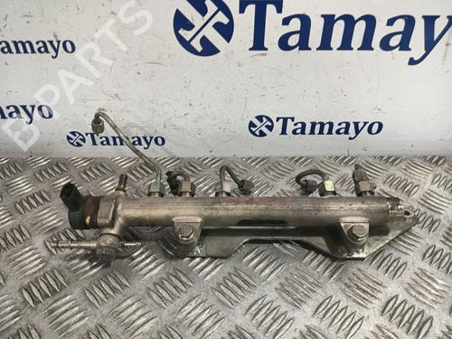 Used Injection rail FIAT PANDA (169_) 1.3 D Multijet (169.AXC1A) (70 hp) 29173214