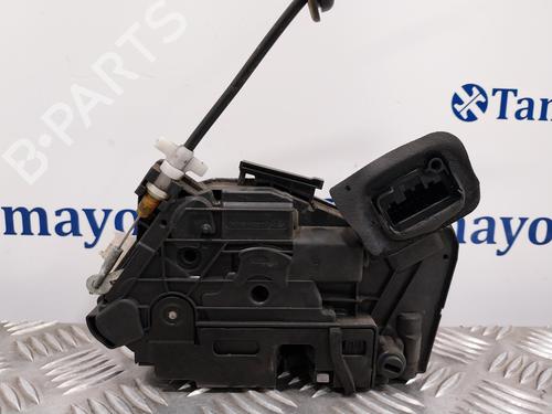 Rear right lock SKODA RAPID (NH3, NK3, NK6) 1.6 TDI | BP16652553C99 