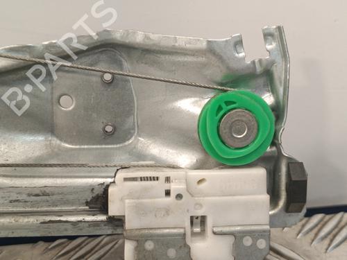 Rear left window mechanism PEUGEOT 308 I (4A_, 4C_) 1.6 HDi | BP17212867C24 