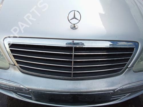 Pipe MERCEDES-BENZ S-CLASS (W220)  | BP20927667M125 