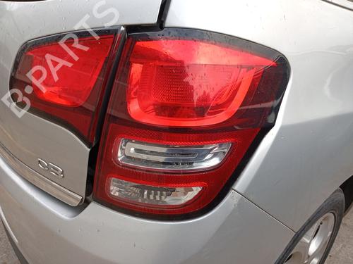 Used Right taillight Right taillight CITROËN C3 II (SC_) 1.4 HDi 70 (SC8HZC, SC8HR0, SC8HP4) (68 hp) 36477748 36477748