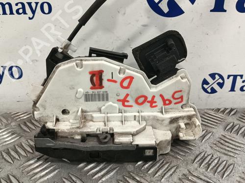 Used Front left lock VW GOLF VI (5K1) 2.0 GTi (210 hp) 30636241