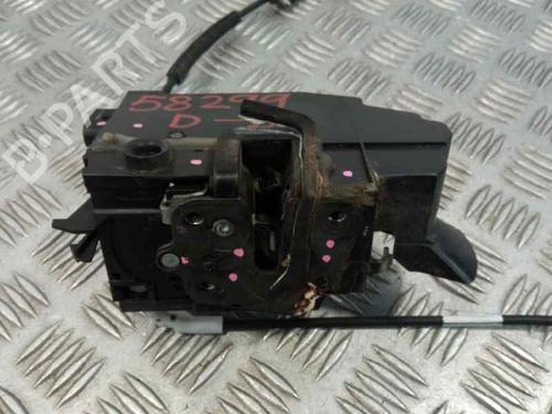 Front right lock PEUGEOT 308 SW I (4E_, 4H_)  | BP24416362C97 