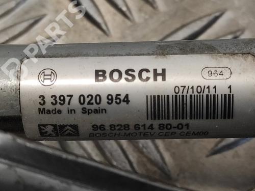 Viskermotor vindrude CITROËN BERLINGO Box Body/MPV (B9) 1.6 HDi 75 | BP2587908M29 