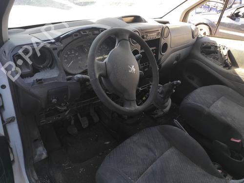 Styring servopumpe PEUGEOT PARTNER Tepee  | BP23898049M99 