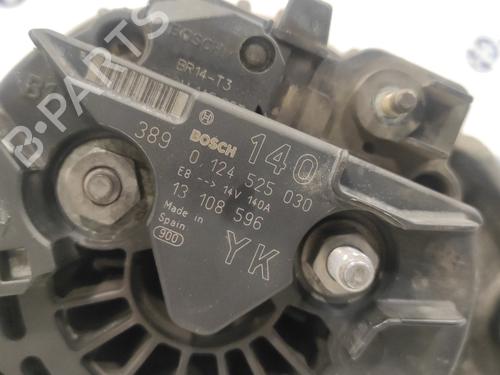Alternator OPEL SIGNUM Hatchback (Z03) 2.2 DTI (F48) | BP19128785M7