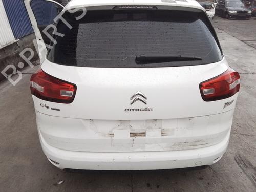 Used Tailgate Tailgate CITROËN C4 Picasso II 1.6 BlueHDi 120 (120 hp) 34158387 34158387