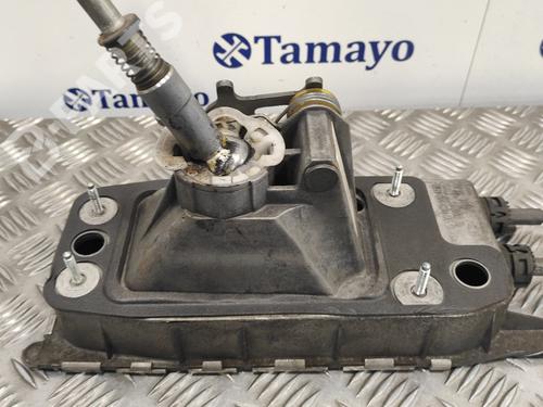 Gear lever SEAT ALTEA XL (5P5, 5P8) 2.0 TDI 16V | BP11415124M90 