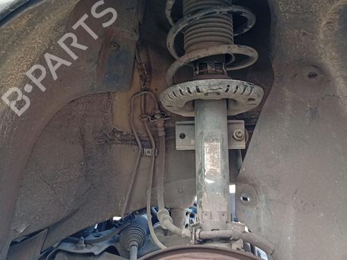 Used Left front shock absorber SEAT TOLEDO IV (KG3) 1.6 TDI (115 hp) 33162264