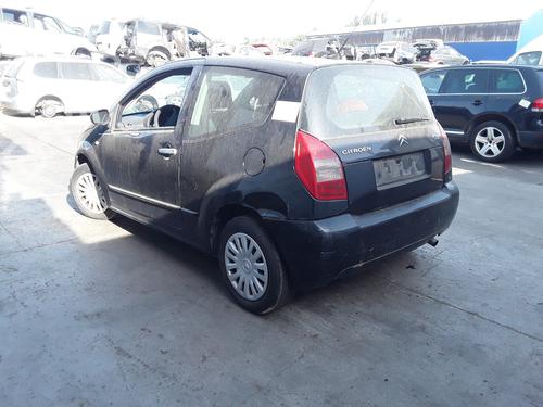 Engine control unit (ECU) CITROËN C2 (JM_)  | BP27679820M57 