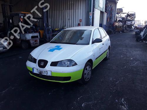 Engine control unit (ECU) SEAT IBIZA III (6L1) 1.2 | BP1208774M57 
