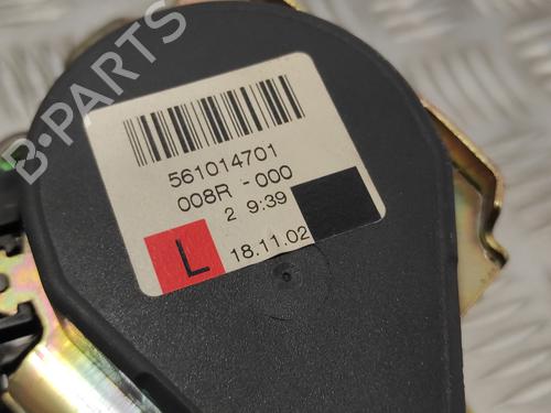 Front left seatbelt MERCEDES-BENZ E-CLASS (W211)  | BP15065087I26 