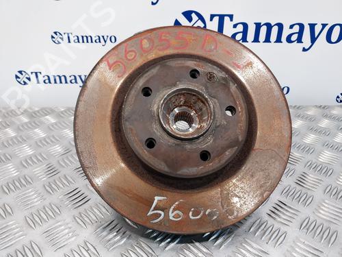 Venstre Styrespindel Lejehus MERCEDES-BENZ A-CLASS (W168) A 190 (168.032, 168.132) | BP16153211M25