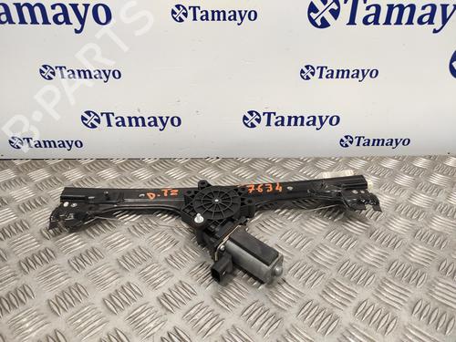 Used Front left window mechanism Front left window mechanism FIAT 500 (312_) [2007-2026] 22987198 22987198