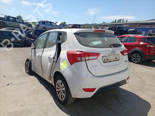 Front right panel HYUNDAI ix20 (JC) 1.4 CRDi | BP36527979C59 - Image 5