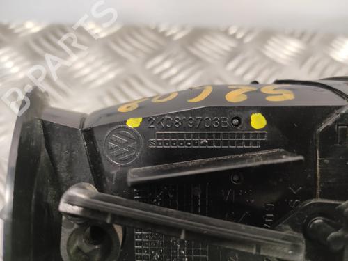 Air vent VW CADDY III Box Body/MPV (2KA, 2KH, 2CA, 2CH) 2.0 TDI | BP24288200I21 