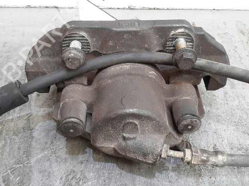 Right front brake caliper FORD FIESTA V (JH_, JD_) 1.4 TDCi | BP11565684M104 