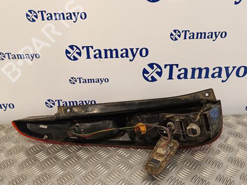 Right taillight FORD FIESTA V (JH_, JD_) 1.4 TDCi | BP16467525C35 