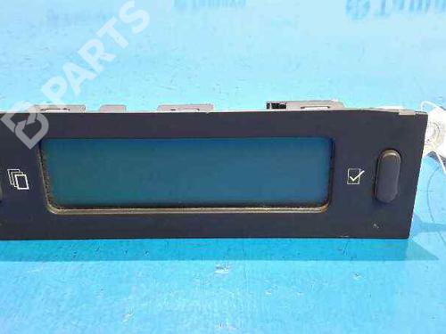 Used Display monitor CITROËN C5 I (DC_) 2.0 HDi (DCRHZB, DCRHZE) (109 hp) 4739607
