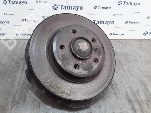 Left front steering knuckle BMW 3 Touring (E46)  | BP5590023M25 