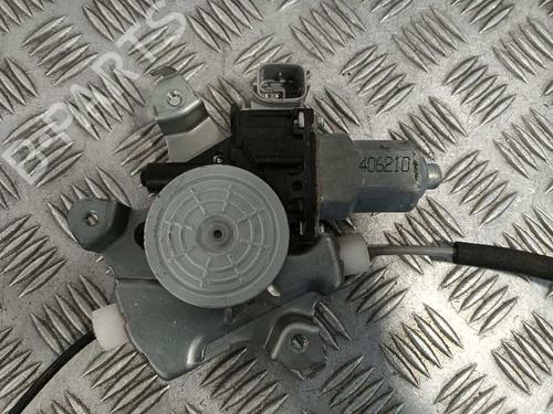 Front right window mechanism NISSAN JUKE (F15)  | BP26692420C23 