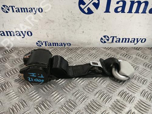 Used Rear left seatbelt VW GOLF IV (1J1) 1.6 16V (105 hp) 31758878