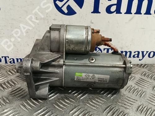 Startmotor RENAULT GRAND SCÉNIC II (JM0/1_) 1.9 dCi (JM14) (131 hp) 31165051