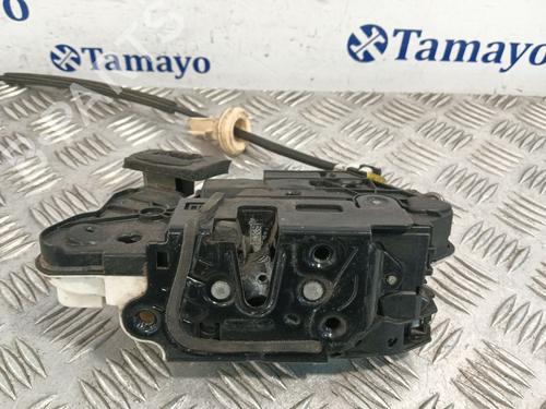 Front left lock VW GOLF VI (5K1)  | BP27808230C98 