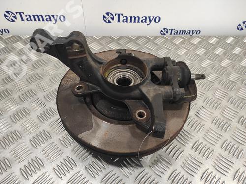 Left front steering knuckle KIA CEE'D Hatchback (ED)  | BP11028773M25 