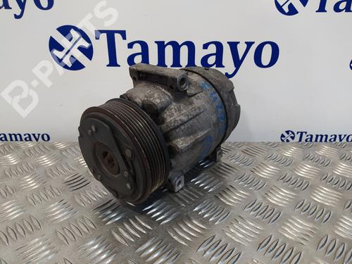 AC compressor RENAULT MASTER II Platform/Chassis (ED/HD/UD)  | BP11237396M34 