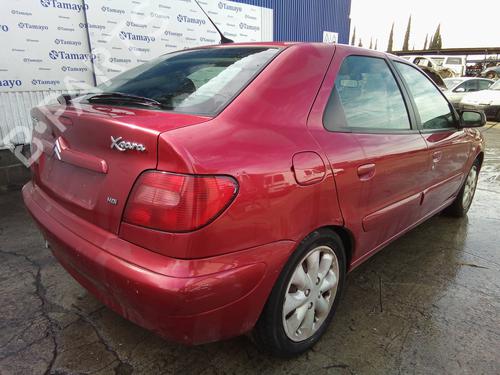 Fuse box CITROËN XSARA (N1) 1.6 16V | BP12245056E1 
